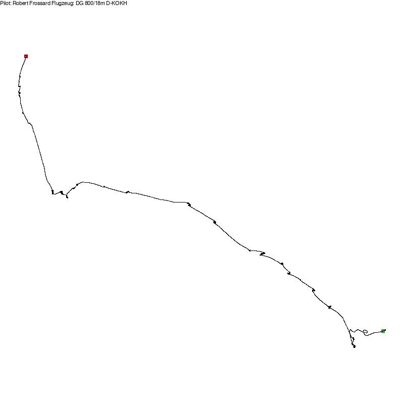 Flugspur